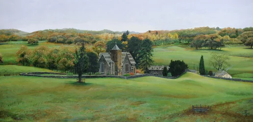 St. Peters Kirche, Cumbria, 2003